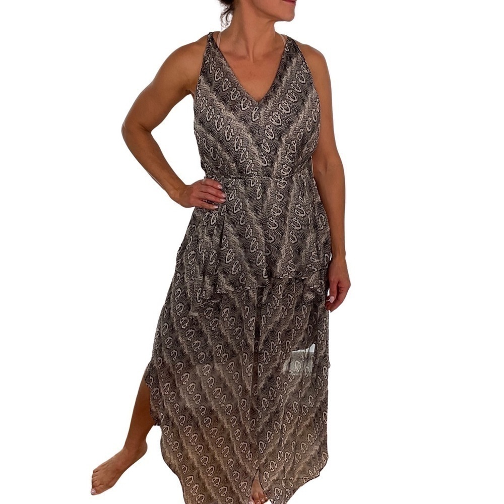 Robert Rodriguez Silk Stunning Dress Brand New With Tags